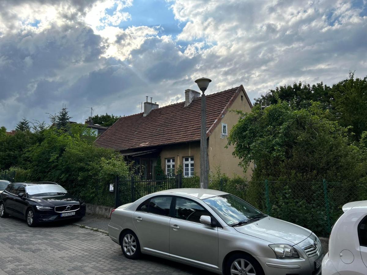 Semesterbostad Dom Berka Sopot